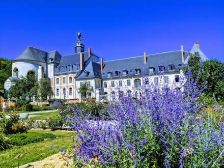 Visites théâtralisées à l'Abbaye