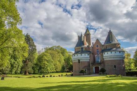 Domaine Les Saules · Hôtel Restaurant et Spa Hauts-de-France